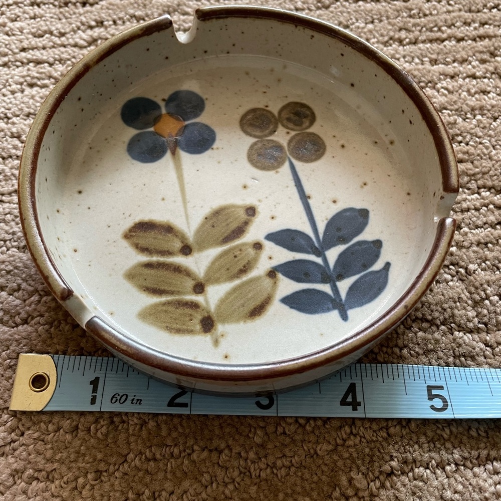 Vintage ashtray - Picture 5 of 5